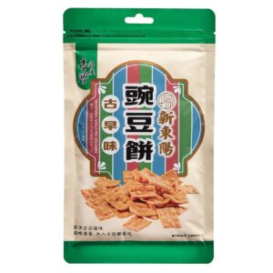 Hsin Tung Yang Traditional Garlic Pea Crackers