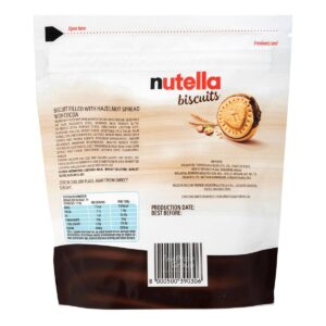 Nutella Biscuits