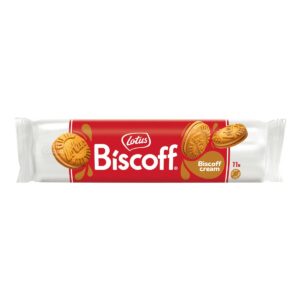 Lotus Biscoff Sandwich - Biscoff Cream