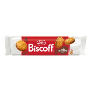 Lotus Biscoff Sandwich - Milk Chocolate