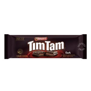 Arnott's Tim Tam Biscuits - Dark Chocolate