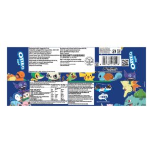 Oreo Sandwich Cookie - Vanilla