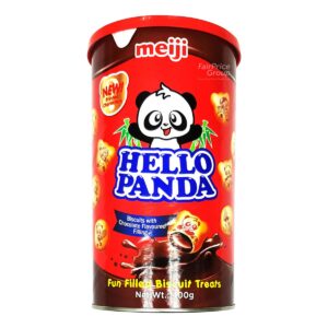 Meiji Hello Panda Biscuits - Chocolate
