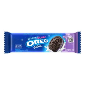 Oreo Sandwich Cookie Multipack - Blueberry Ice Cream