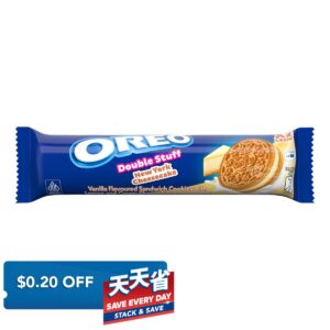 Oreo Double Stuff Cookie New York Cheesecake