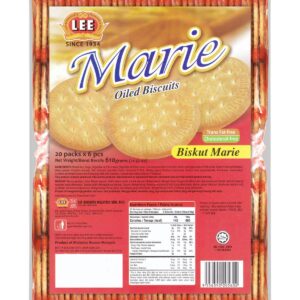 Marie Biscuits 20 Sachets
