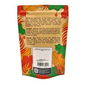 SnackFirst Happy Pineapple Tarts (Old School Biscuits)