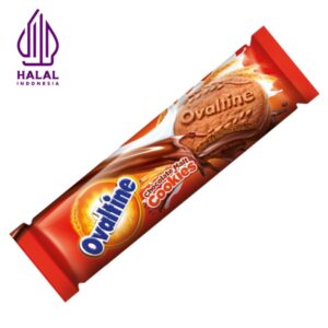 Ovaltine Filled Chocolate Malt Cream Cookies