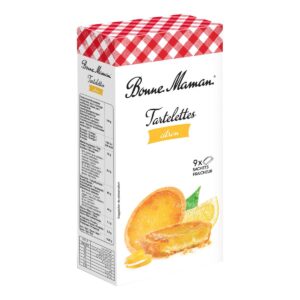 Bonne Maman Tartelettes - Lemon
