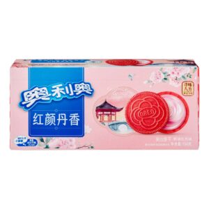 Oreo Sandwich Biscuits - Cream Peony