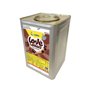 Julie's Chocolate Love Letters (Big Tin)
