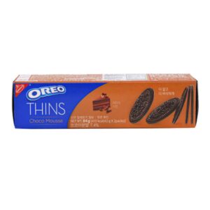Oreo Thins Choco Mousse