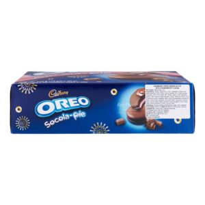 Oreo Cadbury Socola Pie - Strawberry