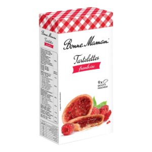 Bonne Maman Tartelettes - Raspberry