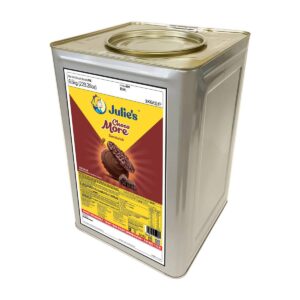 Julie's Choco More Sandwich (Big Tin)