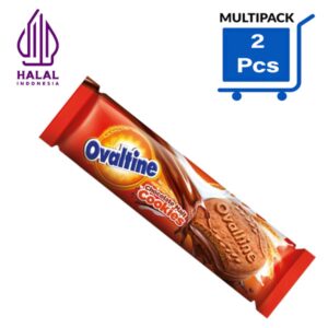 Ovaltine Filled Chocolate Malt Cream Cookies x 2
