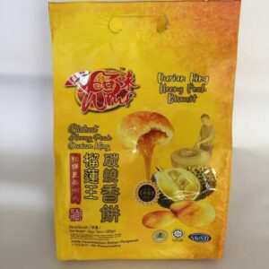 Wmf WMF Durian King Heong Peh Biscuit 280 G
