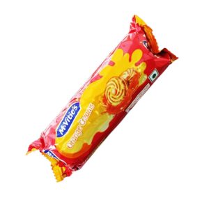 McVitie’s Orange Creams – Sandwich Biscuits