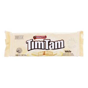 Arnott's Tim Tam Biscuits - White