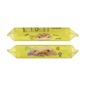 Lee Cream Wafers - Lemon