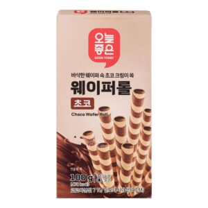 Good Today Wafer Roll - Chocolate