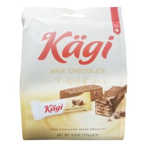 Kagi Swiss Chocolate Wafer Minis - Classic