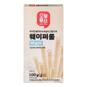 Good Today Wafer Roll - Vanilla