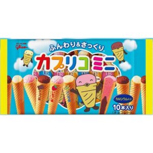 Glico Caplico Mini 10P