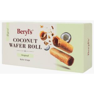 Beryl's Coconut Rolls Original