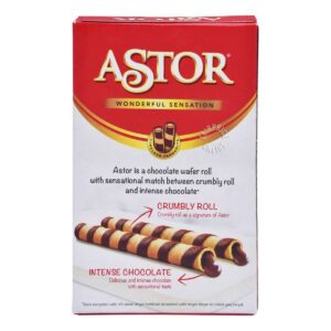 Astor Wafer Stick - Chocolate