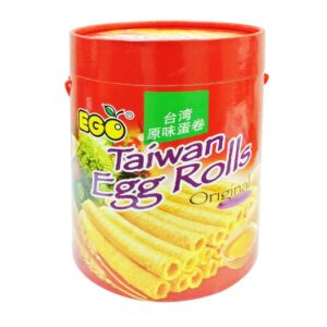 Ego Taiwan Egg Rolls - Original