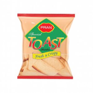 Pran  Special Rusk Toast – Fresh & Crispy