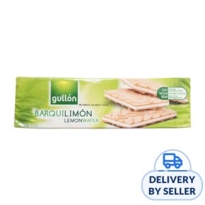 Gullon Lemon Flavour Wafer
