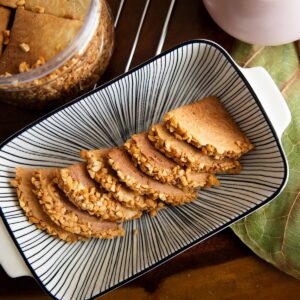 Grozer Prosperity Almond Peanut Butter Love Letter