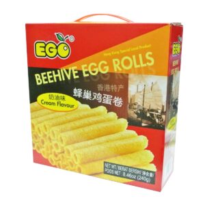 Ego Beehive Egg Rolls - Cream