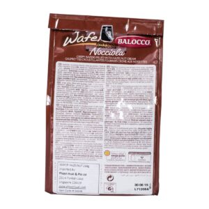 Balocco Wafers Cubes - Hazelnut