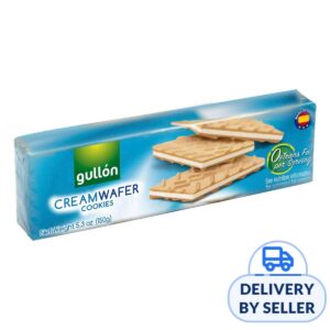 Gullon Cream Wafer