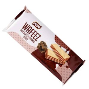 Pepe 4-Layered Wafeez Chocolate Flavoured Wafer