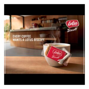 Lotus Biscoff Biscuit - Original Caramalised