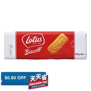 Lotus Biscoff Biscuit - Original Caramalised