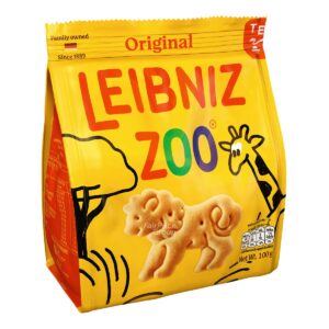 Bahlsen Zoo Biscuits - Original (Butter)
