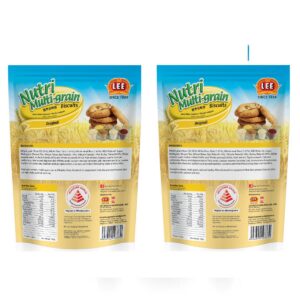 Lee Nutri Multigrain Biscuits