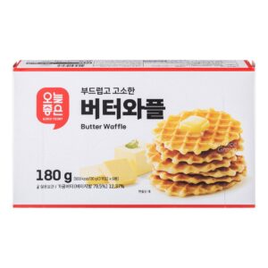 Good Today Butter Waffle