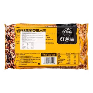 Hong Gulin Soda Biscuits - Chia Seed Tri Color Quinoa