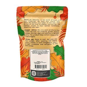 SnackFirst Nostalgic Iced Gem (Fancy Gem Biscuits)