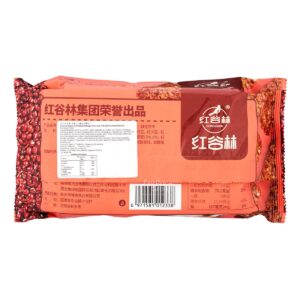 Hong Gulin Biscuits - Nine Red Quinoa Grain (No Sugar)