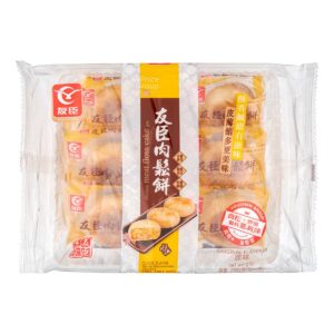 You Chen Chicken Meat Floss Cake Pie - Original