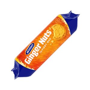 McVitie’s Fiery Crunch Ginger Nut Bites