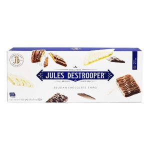 Jules Destrooper Biscuits - Belgian Chocolate Thins