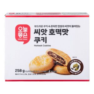 Good Today Hotteok Cookies